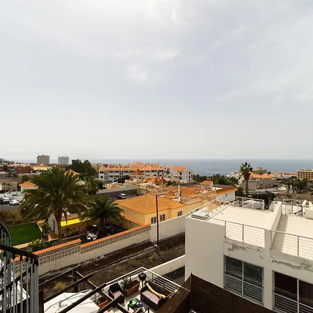 Апартаменты Duplex Avalon