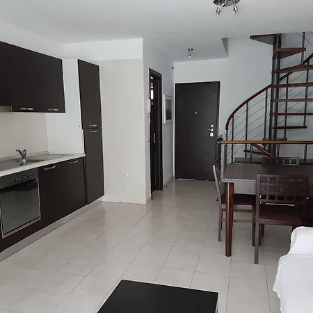 Апартаменты Duplex Avalon Кальяо-Сальвахе
